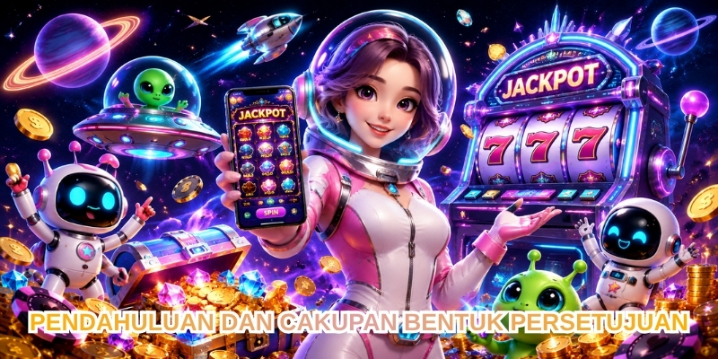 PENDAHULUAN DAN CAKUPAN BENTUK PERSETUJUAN