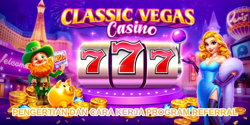 PENGERTIAN DAN CARA KERJA PROGRAM REFERRAL
